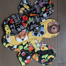 Load image into Gallery viewer, Reusable Cloth Pad (Moderate) 10, 11 or 12 inch
