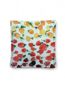 Period Pad Wrapper, Period Pad Case, Cloth Pad Wrapper, Cloth Pad Cover, Zero Waste Pad, Period Pad Bag, Period Pad Pouch, Tampon Pouch