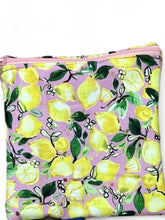 Load image into Gallery viewer, Reusable Pad Bag, Cloth Pad Wrapper, Cloth Pad Wet Bag, Waterproof Pad Bag, Sanitary Pad Bag, Waterproof Pouch, Pad Pouch,Zero Waste Period
