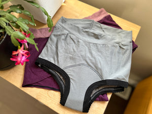 Gotcha Covered Period Undies WHOLESALE